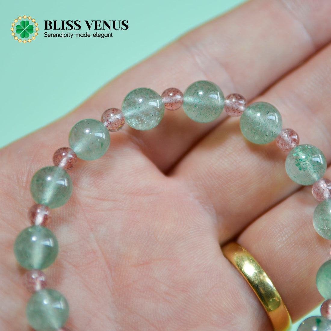 Strawberry Quartz: Symbolism and Meaning